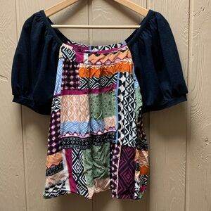 Anthropologie Maeve Top